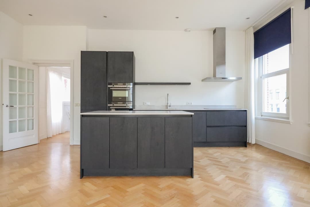 Flat Van Baerlestraat 28 2, Amsterdam - Te Huur
