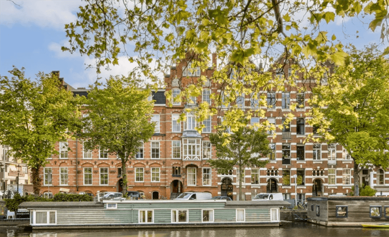 Apartment Leidsekade, Amsterdam - For Rent