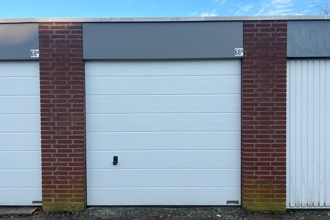 Garage Piusstraat 68, Tilburg - Te Huur