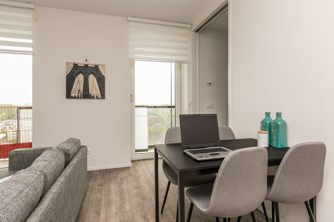 Appartement Julianaplein 27 F, Amsterdam - À Louer