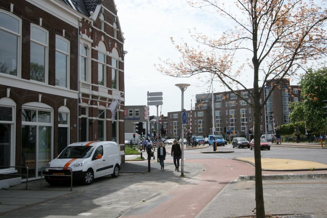 Appartement Klanderijdwarsstraat 68911 AS Leeuwarden - À Louer