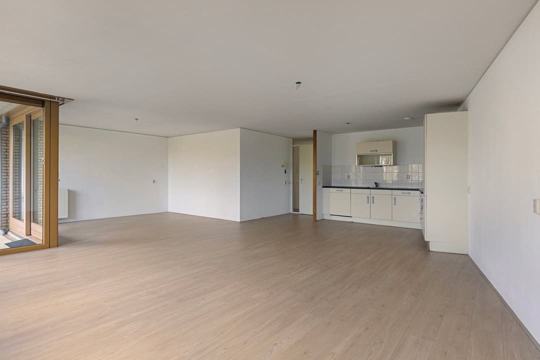 Appartement Hoge Boezem 16-E, Rotterdam - Te Huur