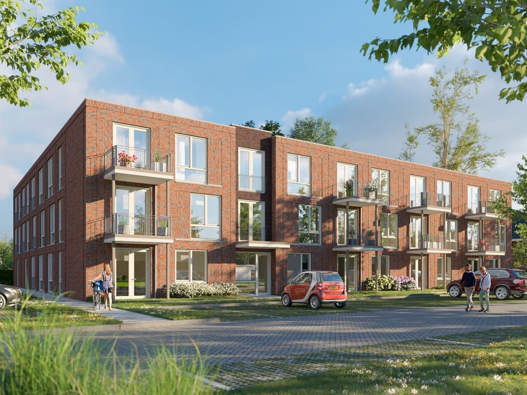Apartamento Poolsestraat 2 001, Boxtel - En Alquiler
