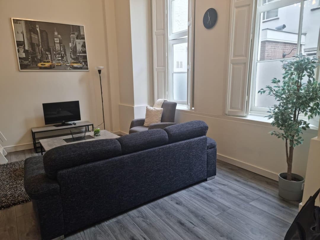 Apartamento Oudegracht, Utrecht - En Alquiler