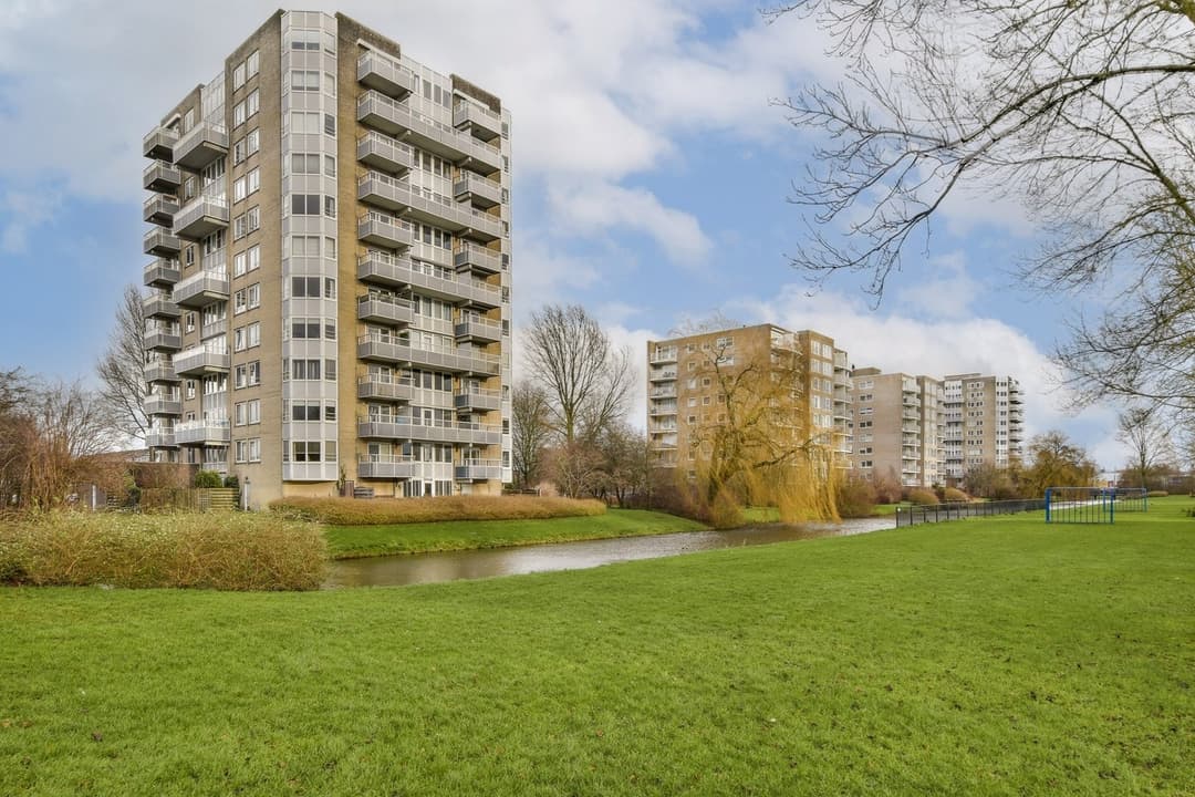 Apartamento Rosa Spierlaan, Amstelveen - En Alquiler
