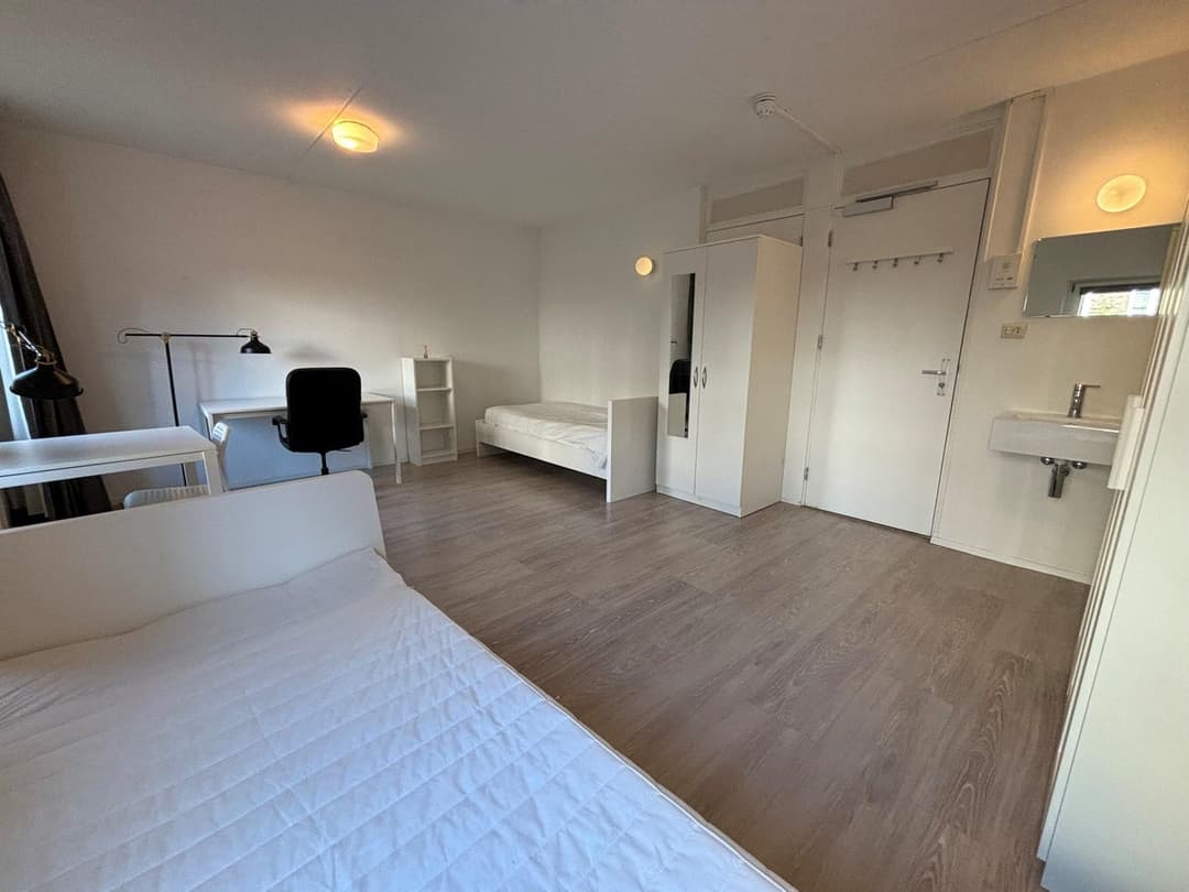 Chambre Wycker Grachtstraat, Maastricht - À Louer