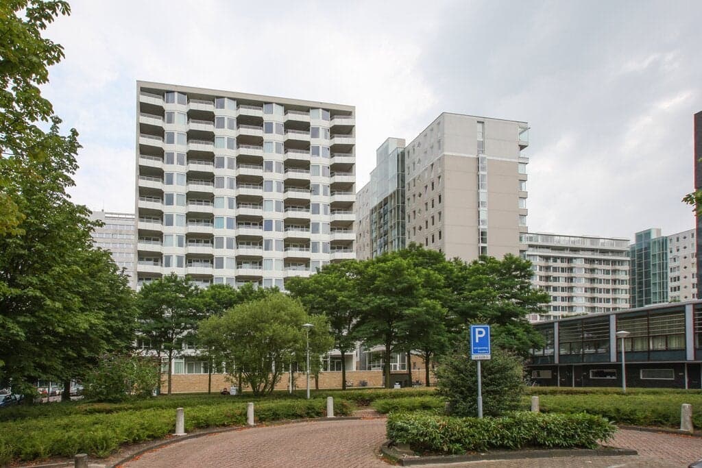Apartamento Carnapstraat, Ámsterdam - En Alquiler