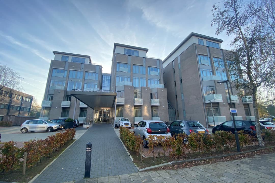Studio NieuwRogier van der Weydestraat 6-A1, Alkmaar - À Louer