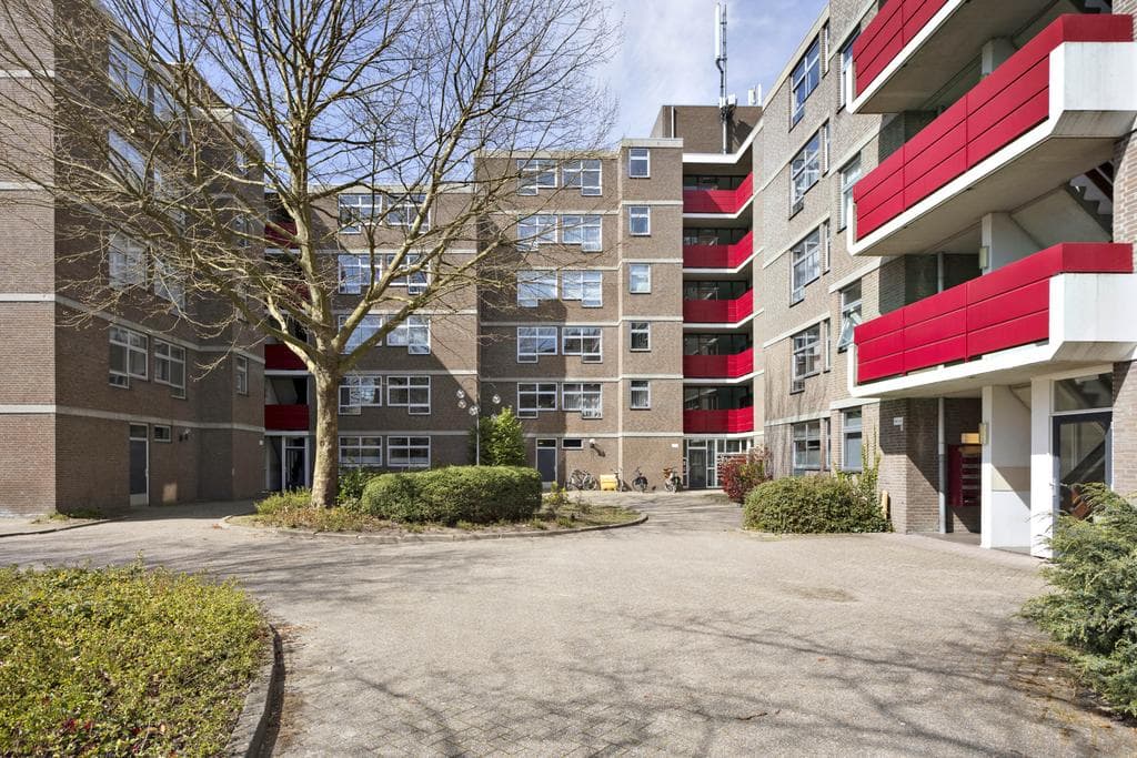 Appartement Westerstraat 190, Enschede - À Louer