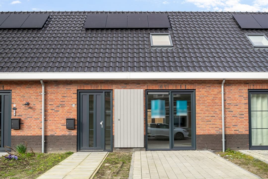 Maison d'Angle Bos 284696, Stavenisse - À Louer