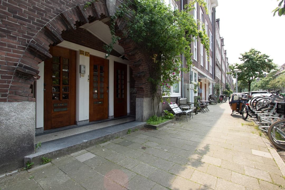 Appartement Warmondstraat 155 3, Amsterdam - À Louer