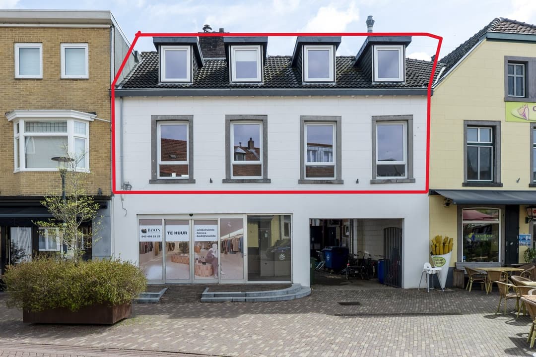Apartment Looierstraat 936271 BA Gulpen - For Rent