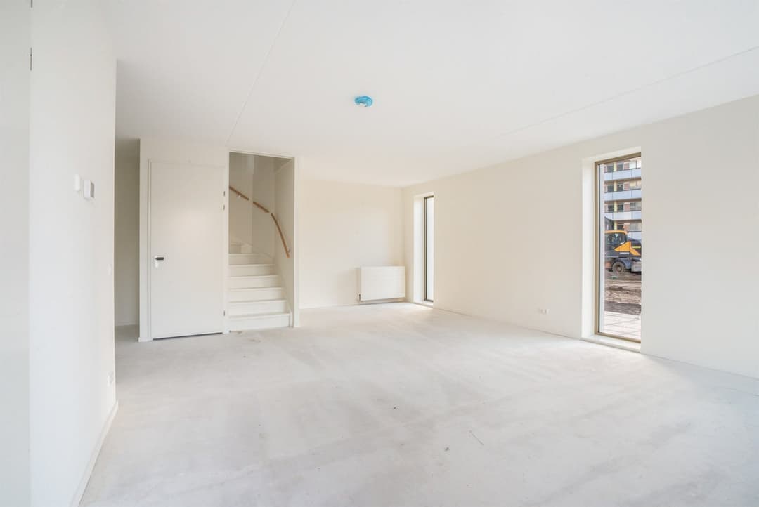 Flat Osdorper Ban 3 E, Amsterdam - For Rent