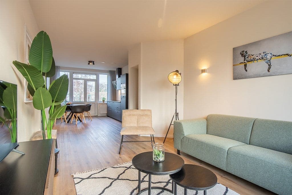Flat van Naeltwijckstraat 113, Voorburg - For Rent