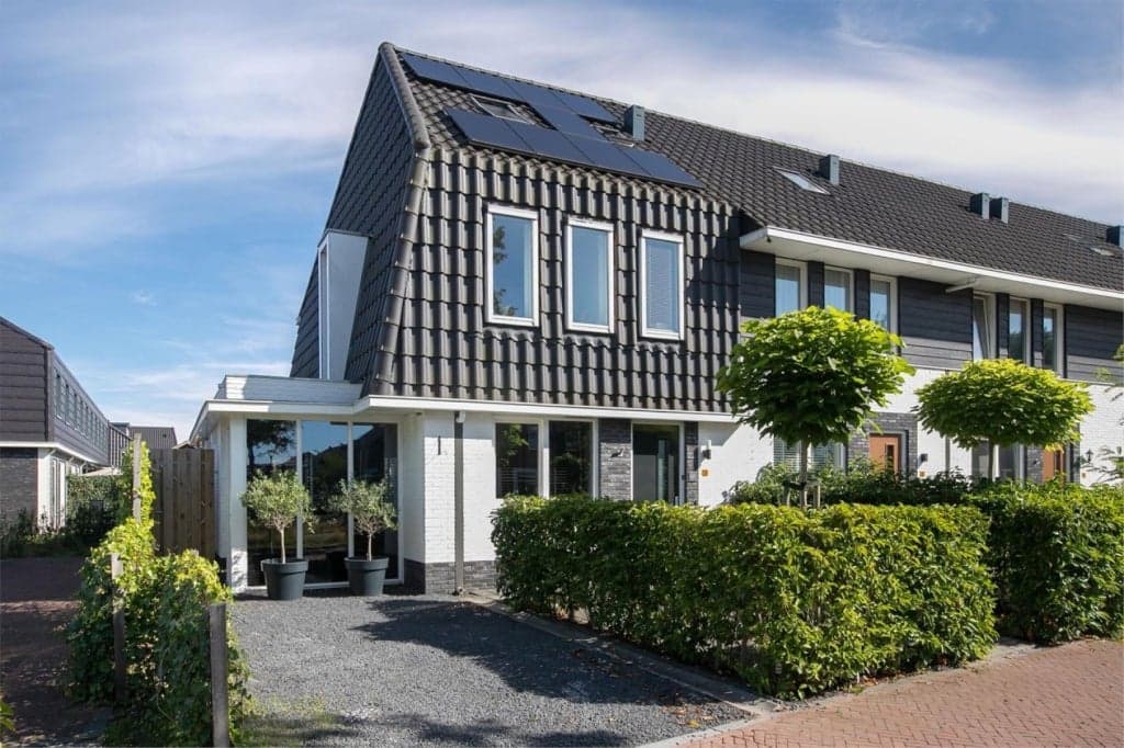 House Floris V Dreef, Blaricum - For Rent