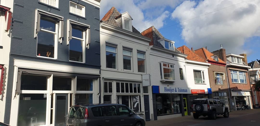 Flat Oudestraat, Kampen - Te Huur