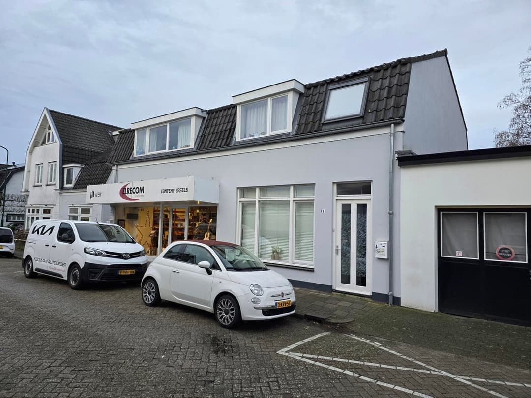 Flat Sparrenlaan, Baarn - For Rent