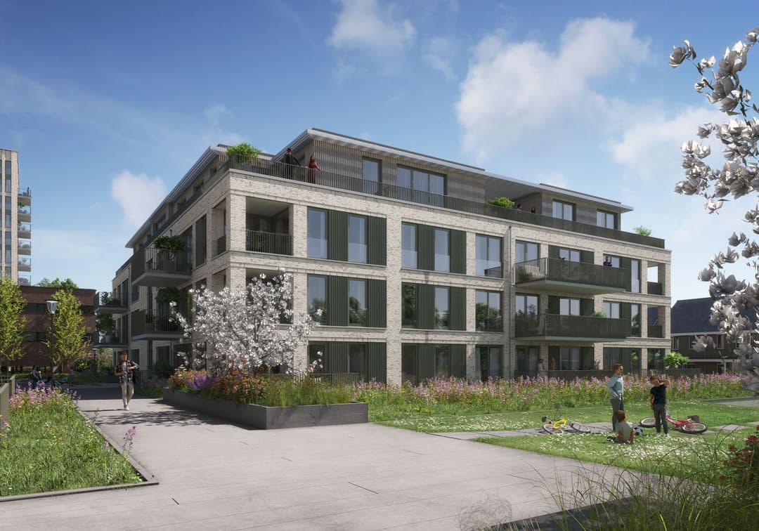Apartment Bossebaan 152, Veldhoven - For Rent