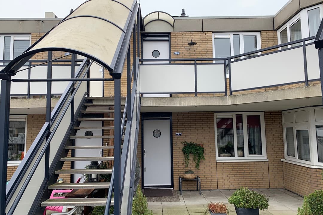 Appartement Driekant 243, Zoetermeer - À Louer