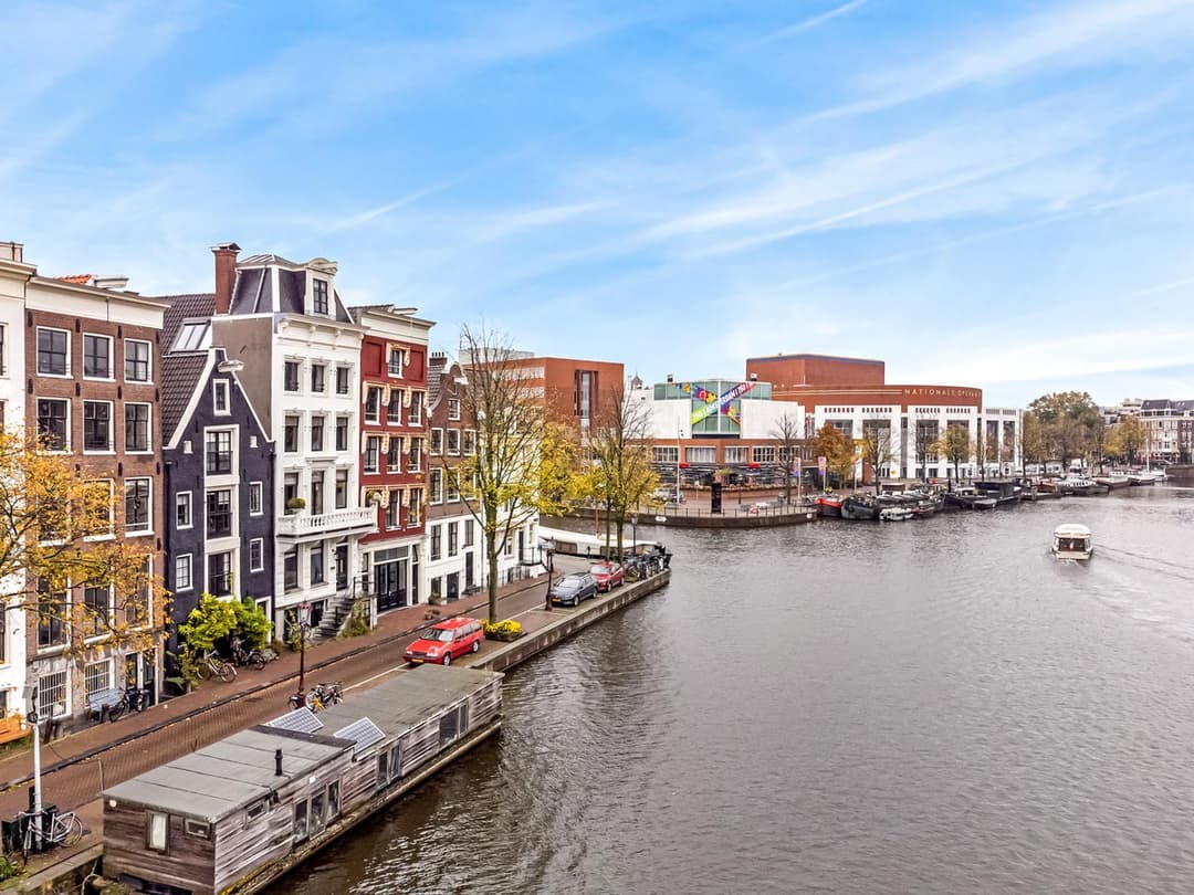 Wohnung Staalkade, Amsterdam - Zu Vermieten