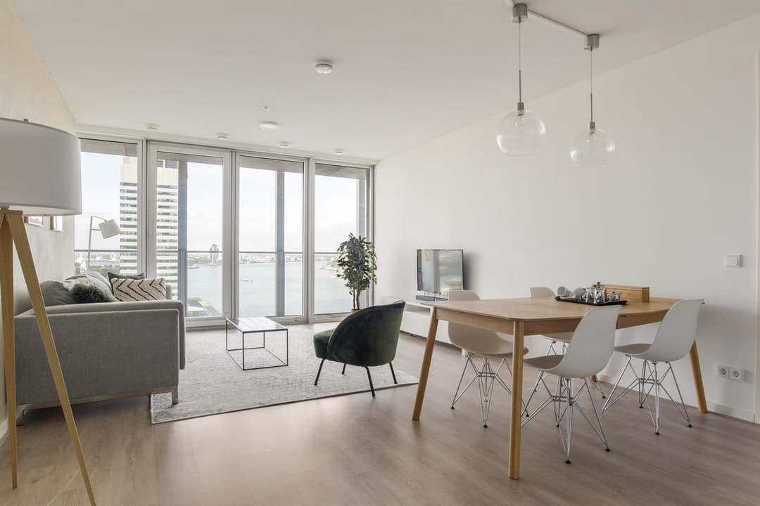 Wohnung Wilhelminakade, Rotterdam - Zu Vermieten