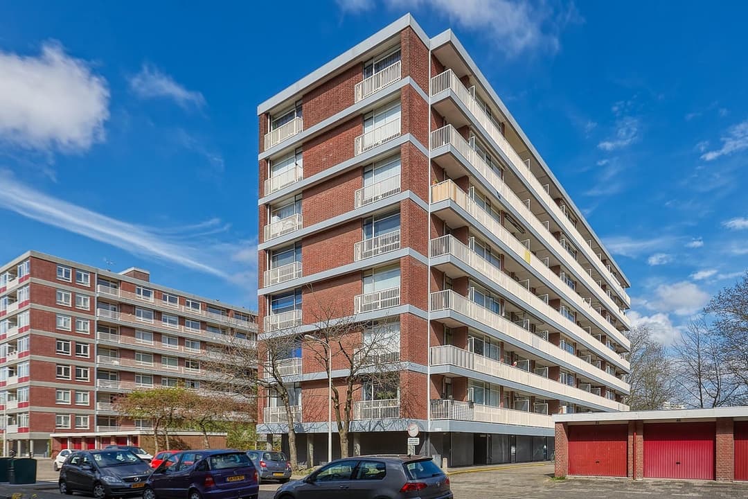 Flat Kornalijnhorst, Den Haag - For Rent