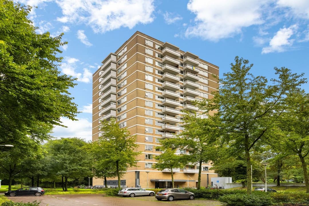 Appartement Nachtwachtlaan, Amsterdam - À Louer