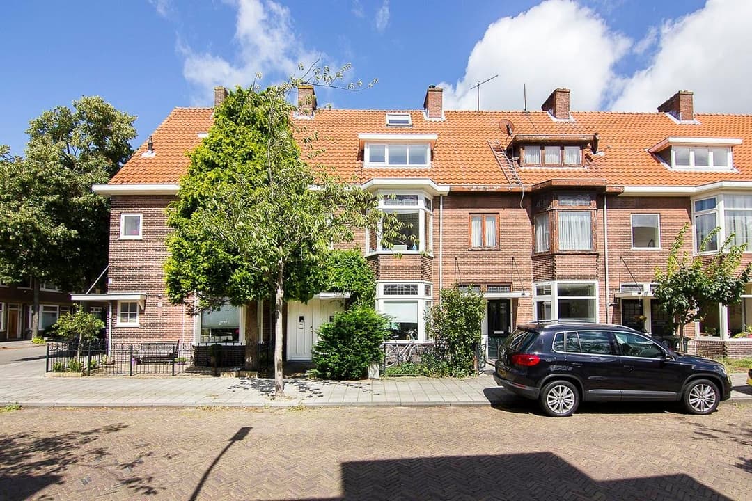 Apartamento Van Egmondstraat 52 RD, Haarlem - En Alquiler