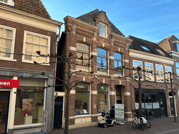 Appartement Kleine Noord, Hoorn - À Louer