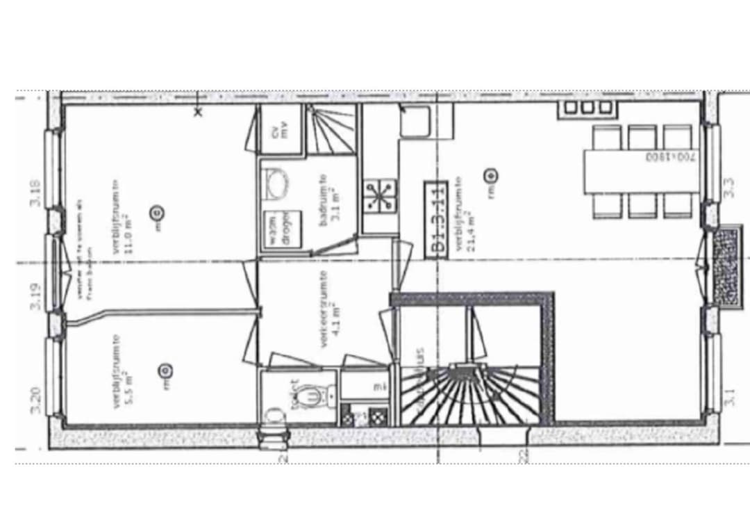Onbehaarde Kamer Te Huur, Marnixstraat, Amsterdam