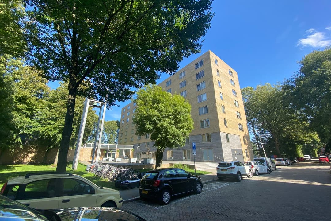 Apartamento Vlamenburg 16-B, La Haya - En Alquiler