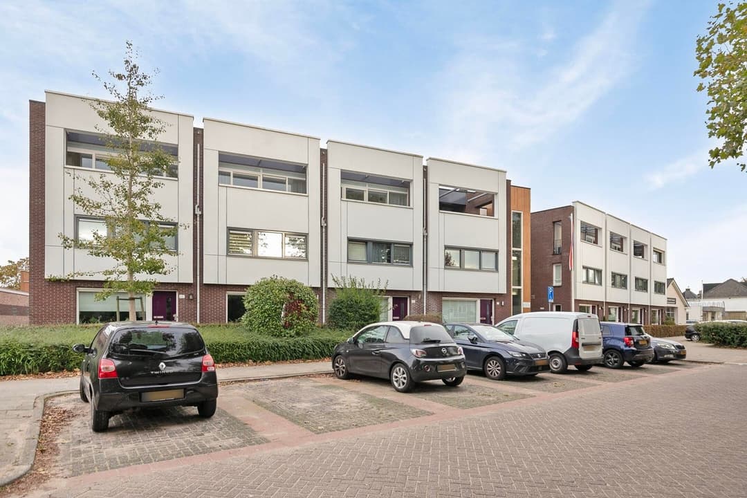 Flat Prins Hendrikstraat, Alphen aan den Rijn - Te Huur