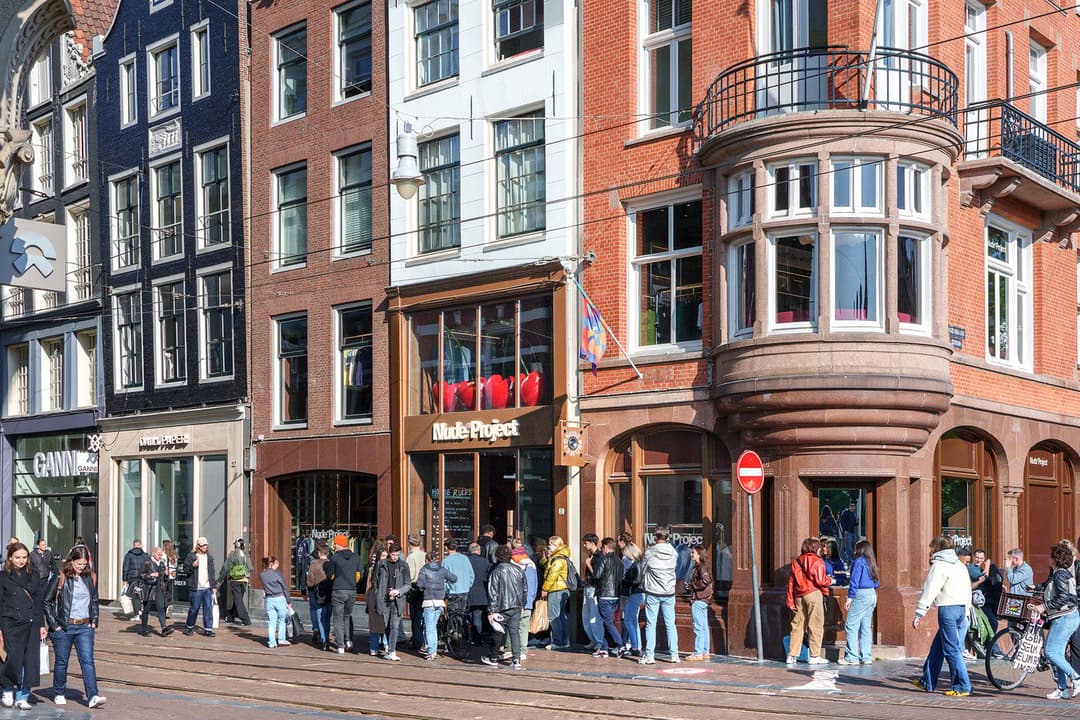 Kanalhaus Keizersgracht 461-C, Amsterdam - Zu Vermieten