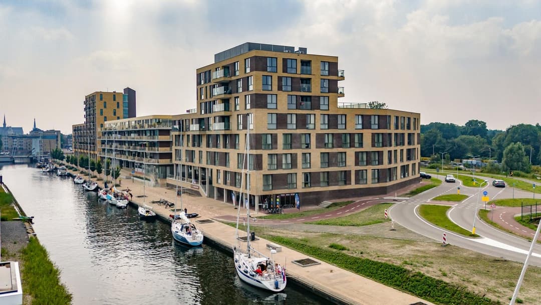 Wohnung Westhavendijk 135, Goes - Zu Vermieten