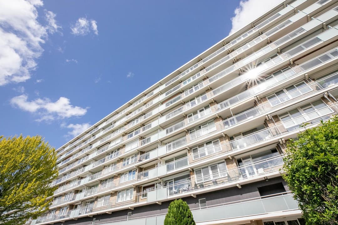 Appartement Holysingel 490, Vlaardingen - À Louer