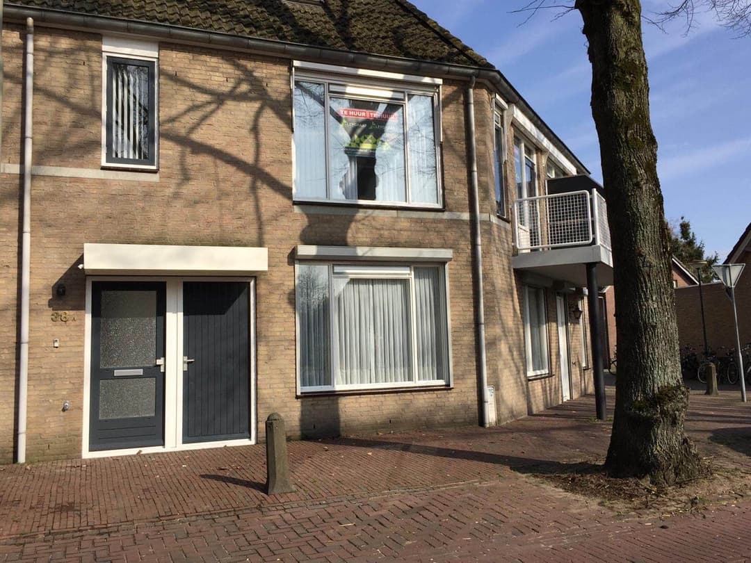 Apartamento Dorpstraat, Geffen - En Alquiler