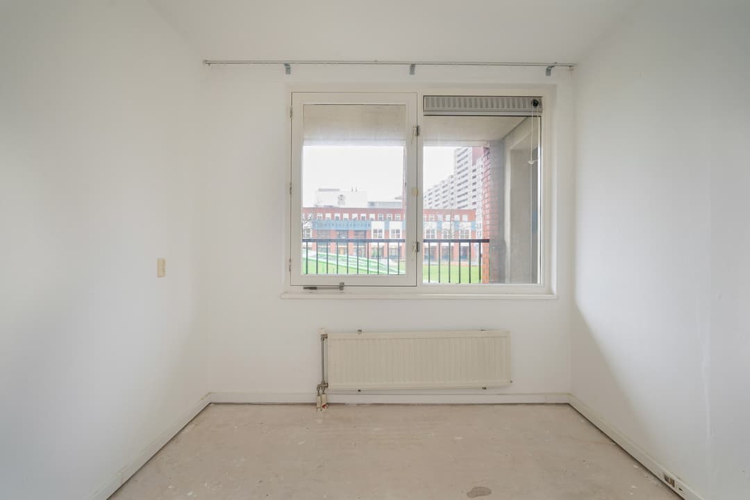 Appartement Slachthuisstraat 63, 's-Gravenhage - À Louer