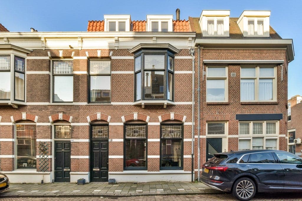 Haus Pieter Kiesstraat, Haarlem - Zu Vermieten