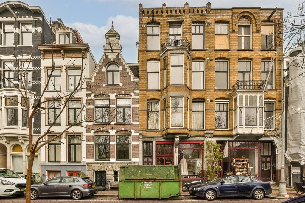 Frederiksplein 18-21017 XM Ámsterdam - En Alquiler