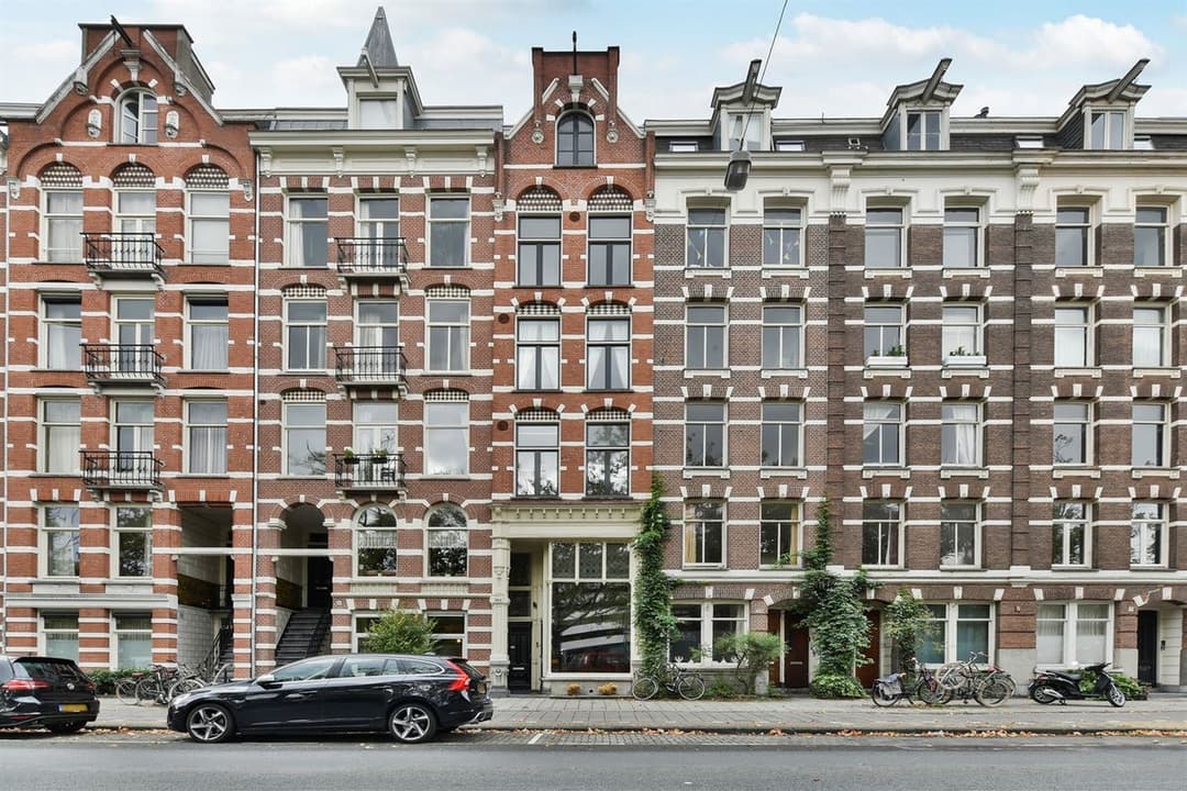 Apartamento Nassaukade 304 A 2, Ámsterdam - En Alquiler