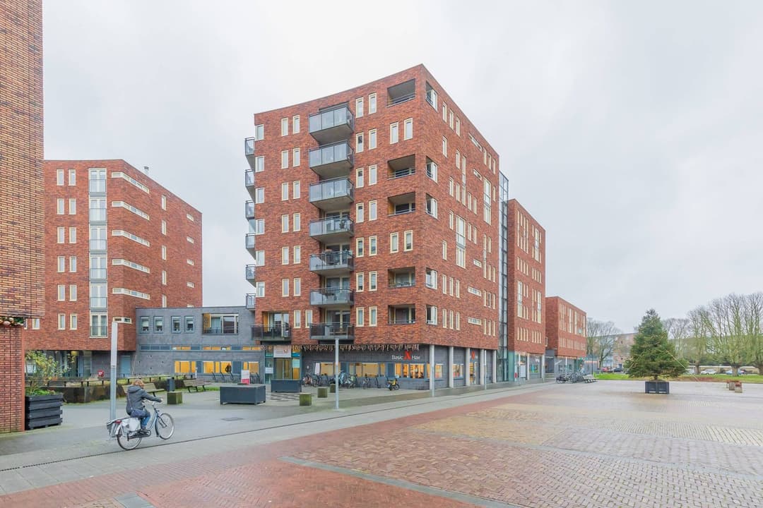 Apartamento NieuwMarsmanplein 152, Haarlem - En Alquiler