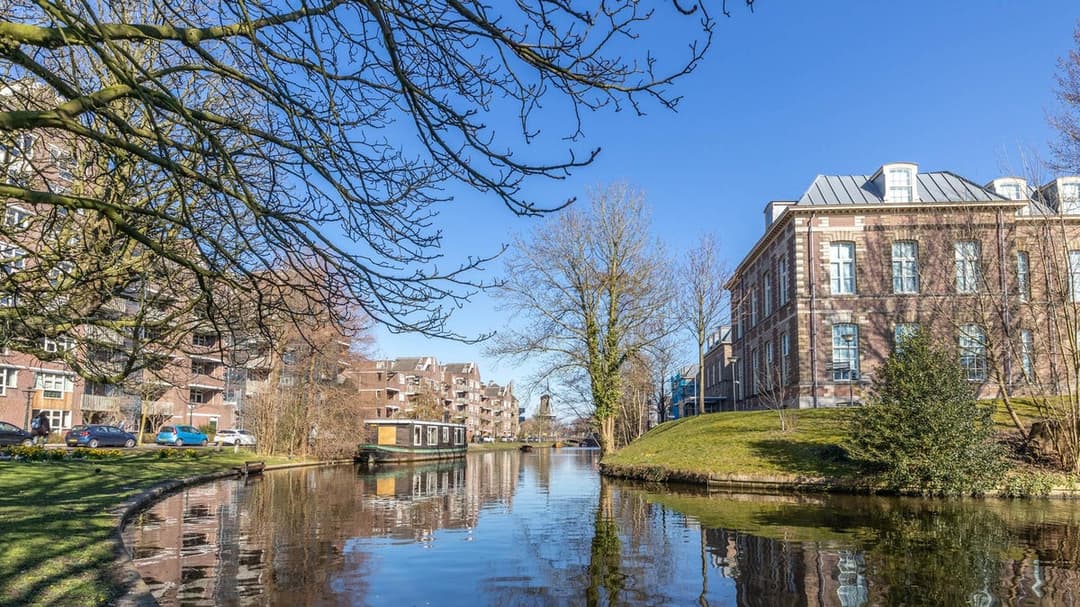Flat Morssingel, Leiden - For Rent