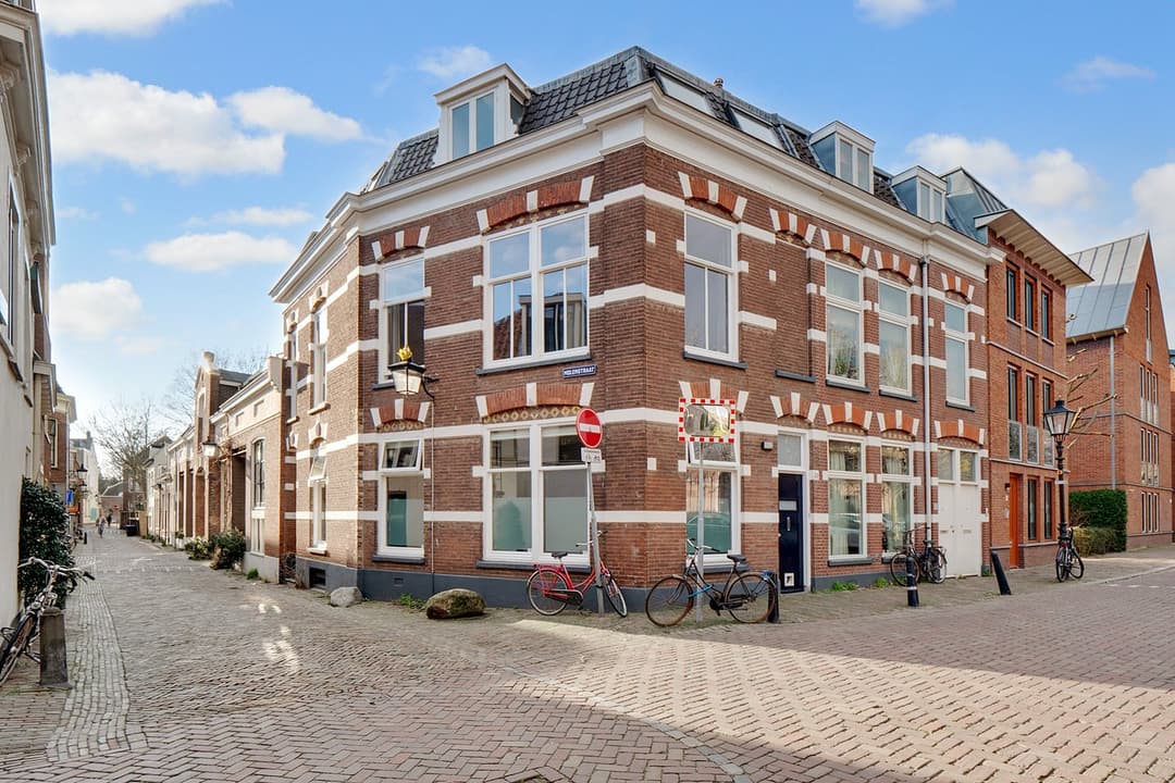 Maisonnette Wolvenplein 10-BS, Utrecht - En Alquiler