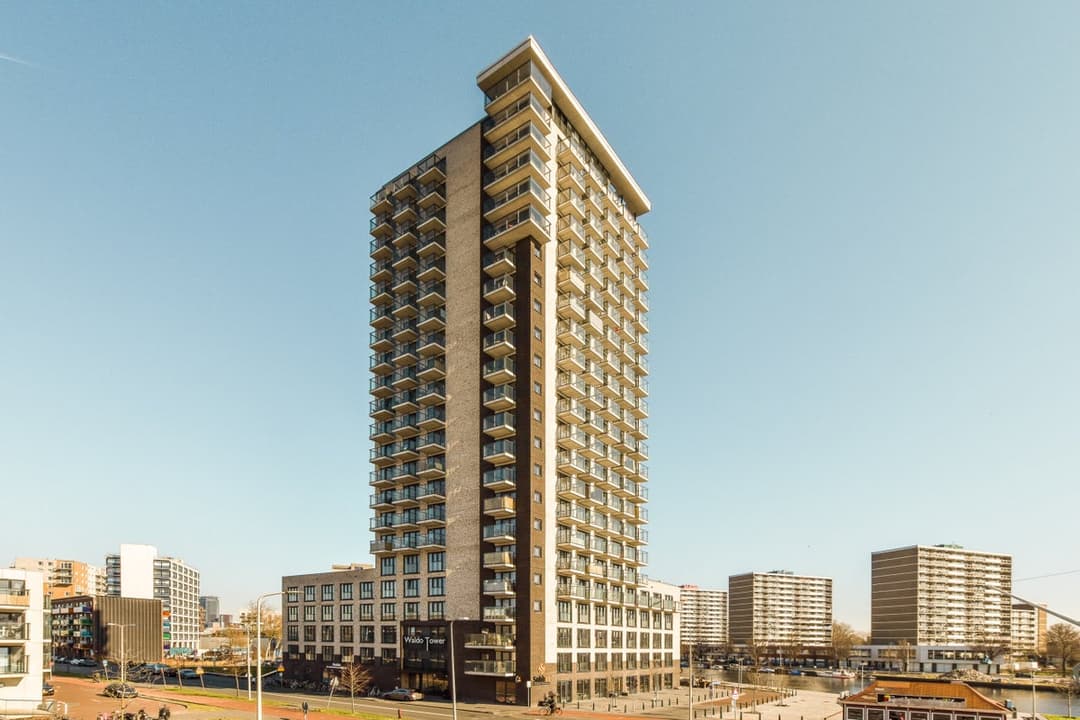 Haus Waldorpstraat 892, Den Haag - Zu Vermieten