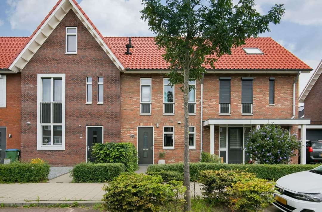 Casa IJzertijd, Oosterhout - En Renta