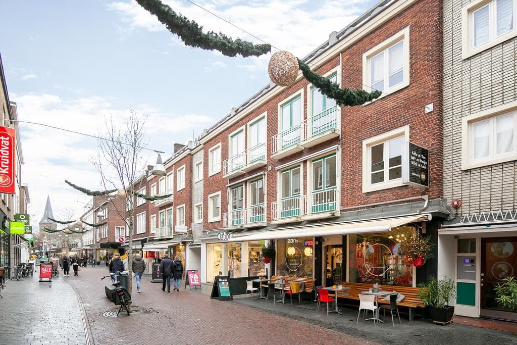 Appartement Raadhuisstraat 257, Enschede - Te Huur