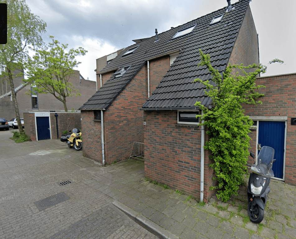 Zimmer Rubensstraat, Groningen - Zu Vermieten