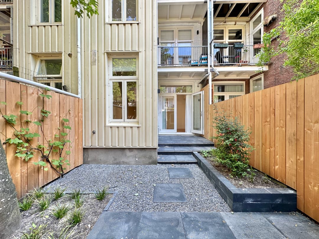 Elisabeth Wolffstraat 74 H, Amsterdam - Te Huur