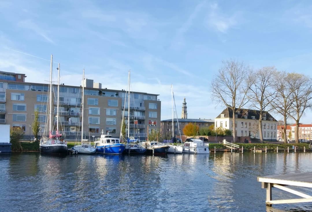 Flat Touwbaan, Middelburg - À Louer