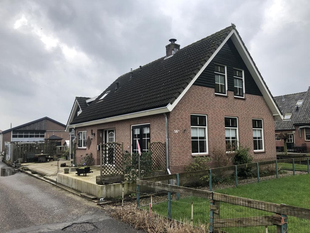 Casa Independiente Oudhuijzerweg, Wilnis - En Alquiler